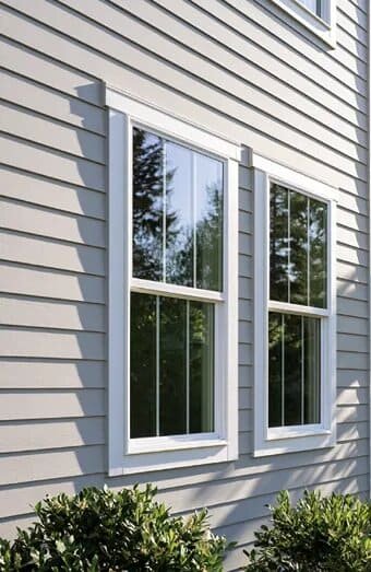 Vinyl Siding Installation X